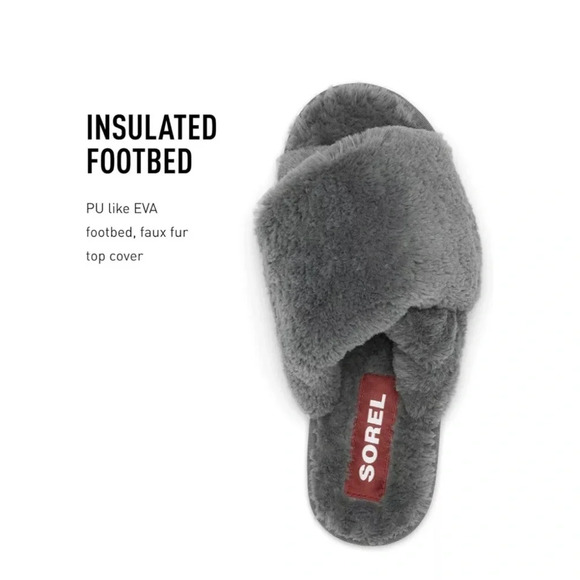 Sorel Slippers NIB - Picture 4 of 14